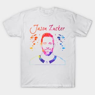 Jason Zucker T-Shirt